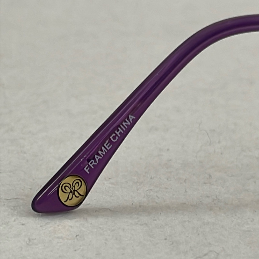 NEW Rafaella R1024 eyeglass frame - Picture 7 of 10